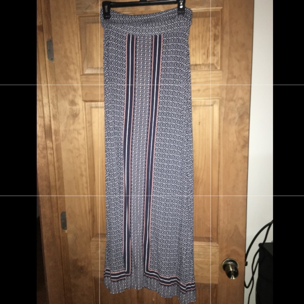 Perfect summer time maxi skirt